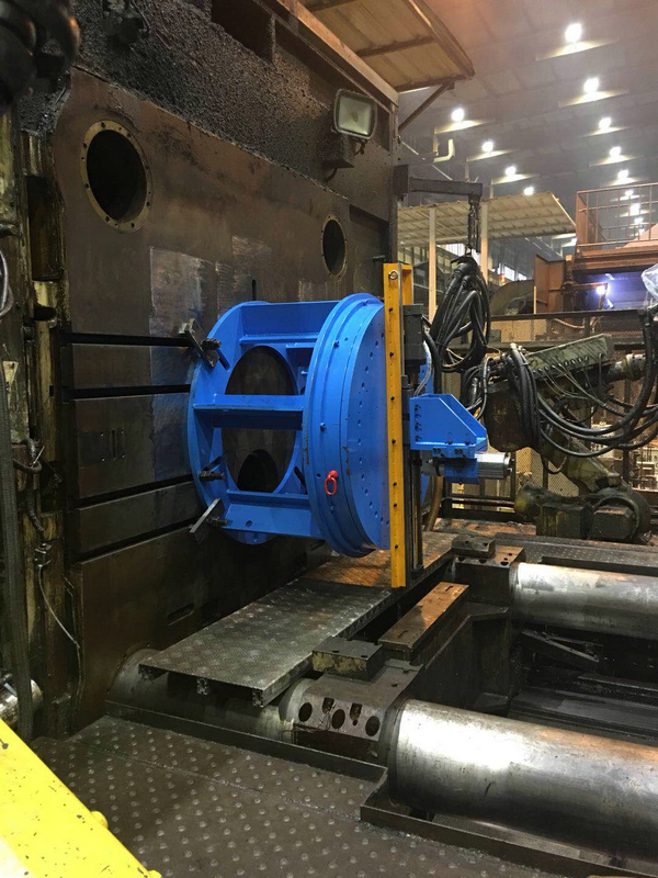 東風(fēng)日產(chǎn)模具在線加工1